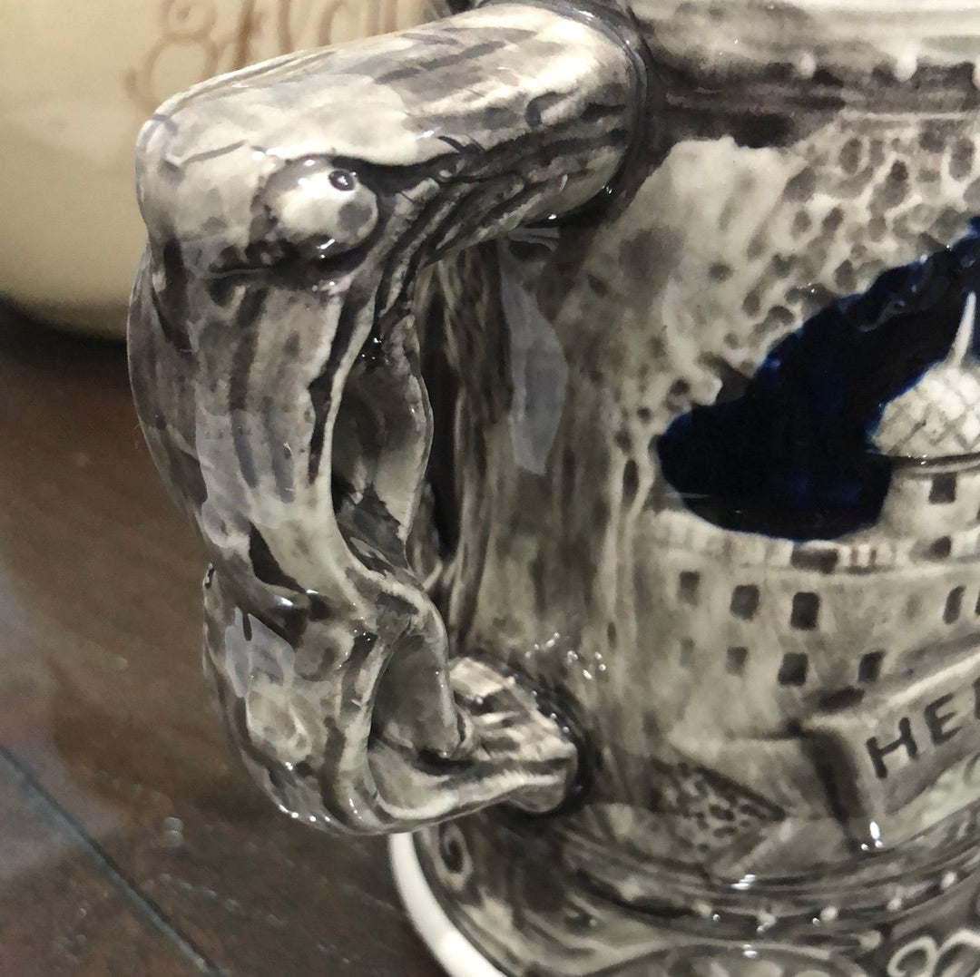 Beer Stein Vintage