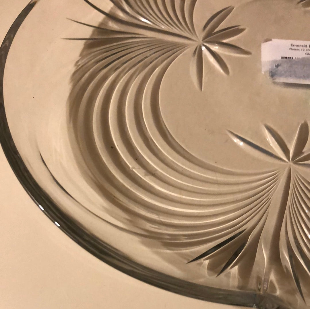 Mikasa Celebration 12.5” Serving Platter NEW