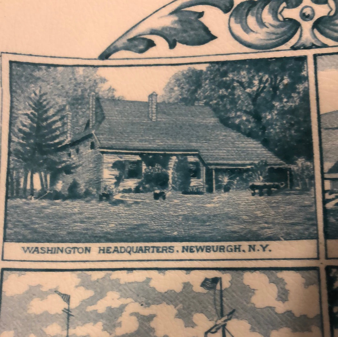 1909 Hudson Fulton Celebration Plate