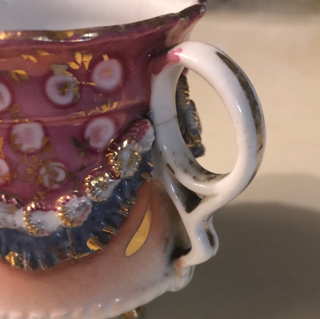VICTORIAN TEACUP