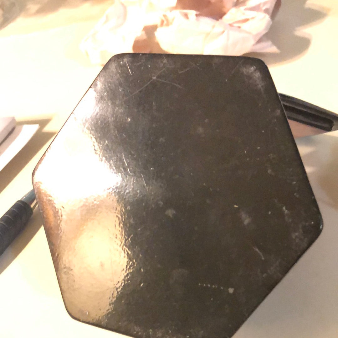 Lacquer Trinket Box