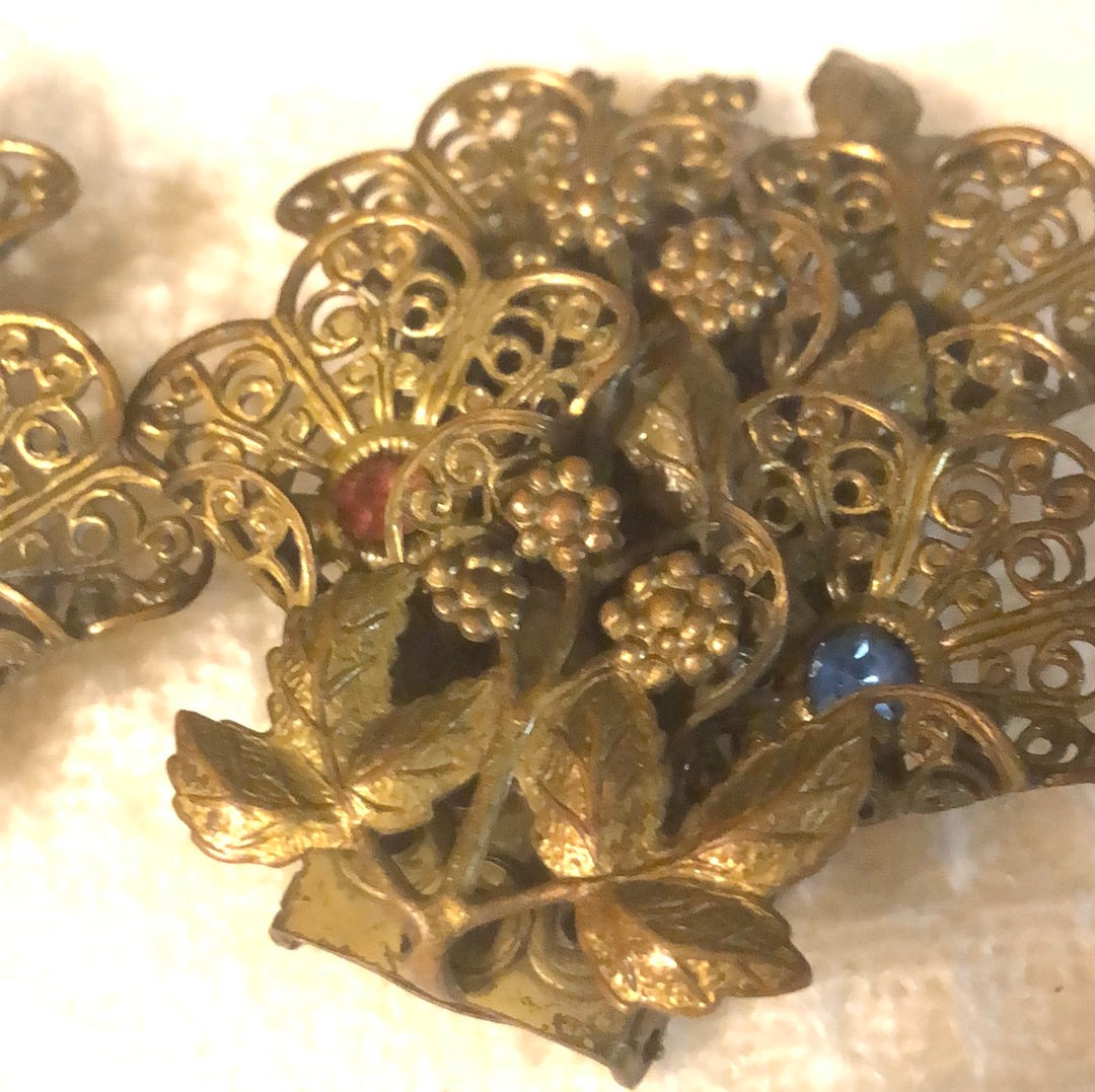 1930-1940’s Shoe Bows