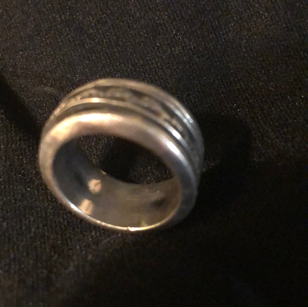 Dolphin Ring Sterling