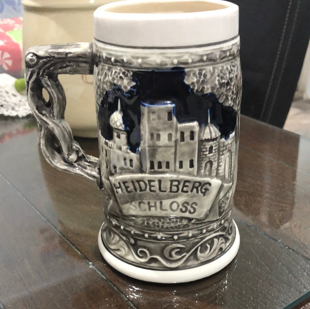 Beer Stein Vintage