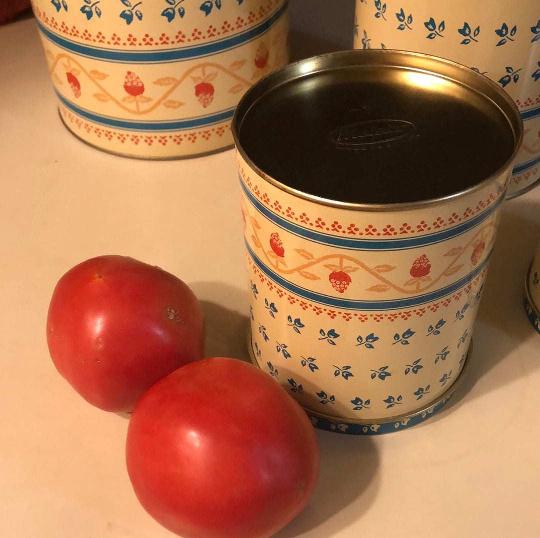 Meister Cannister Set