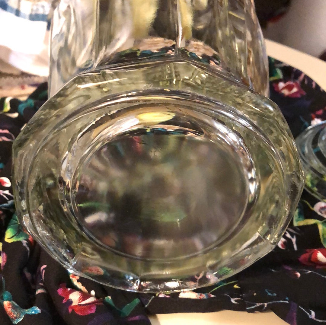 Antique Apothecary Jar