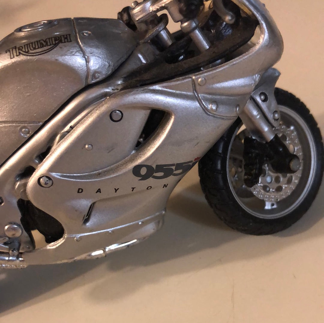 US MAISTO DIECAST MOTORCYCLE