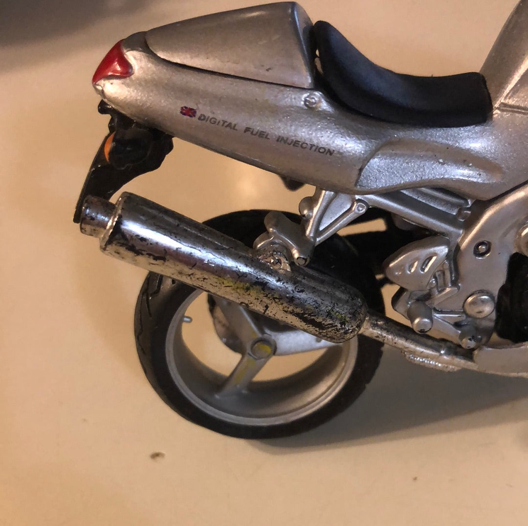 US MAISTO DIECAST MOTORCYCLE