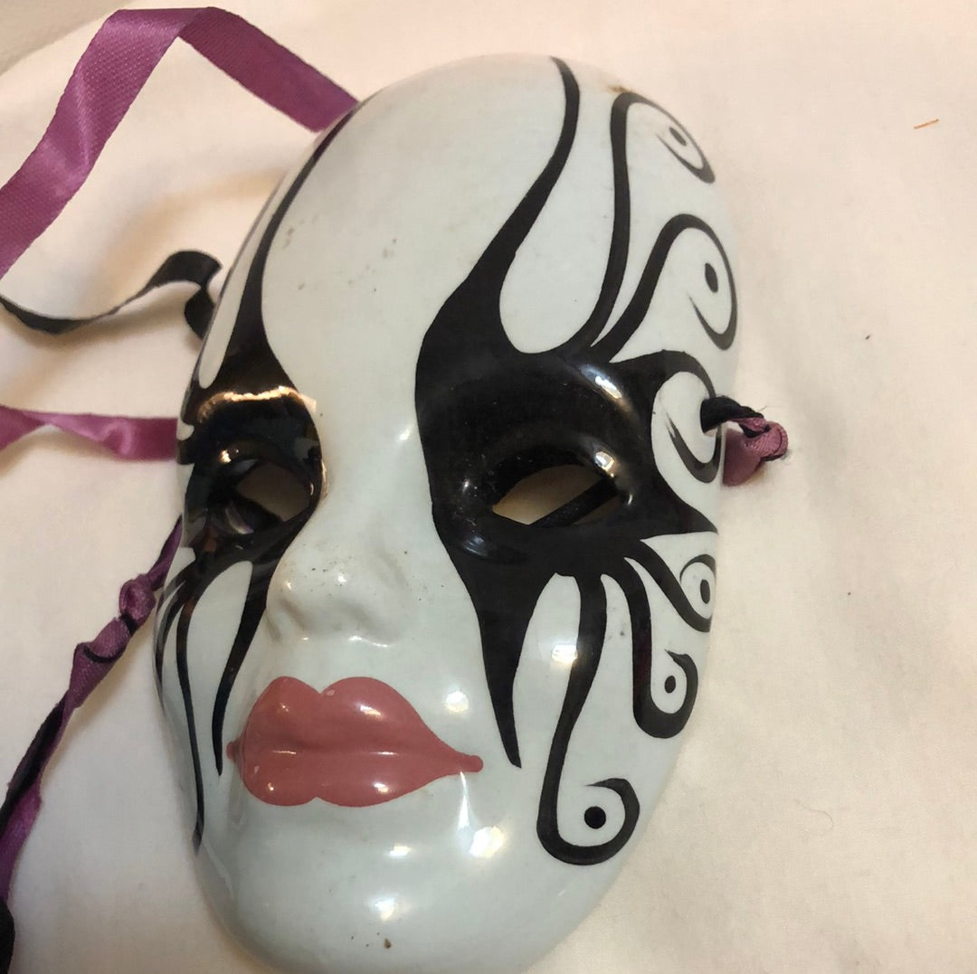Antique Mask