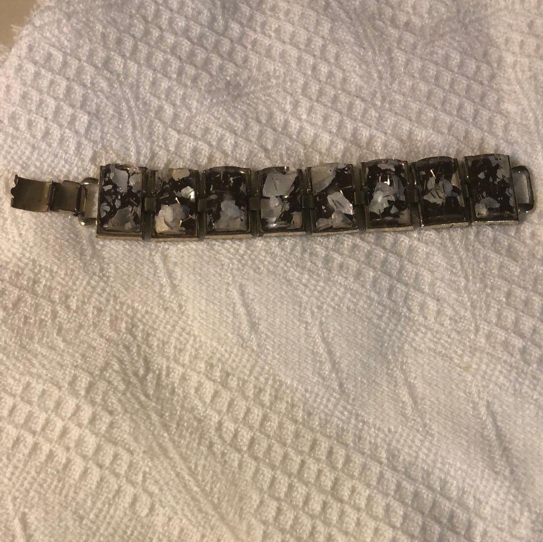 Vintage Bakelight Bracelet