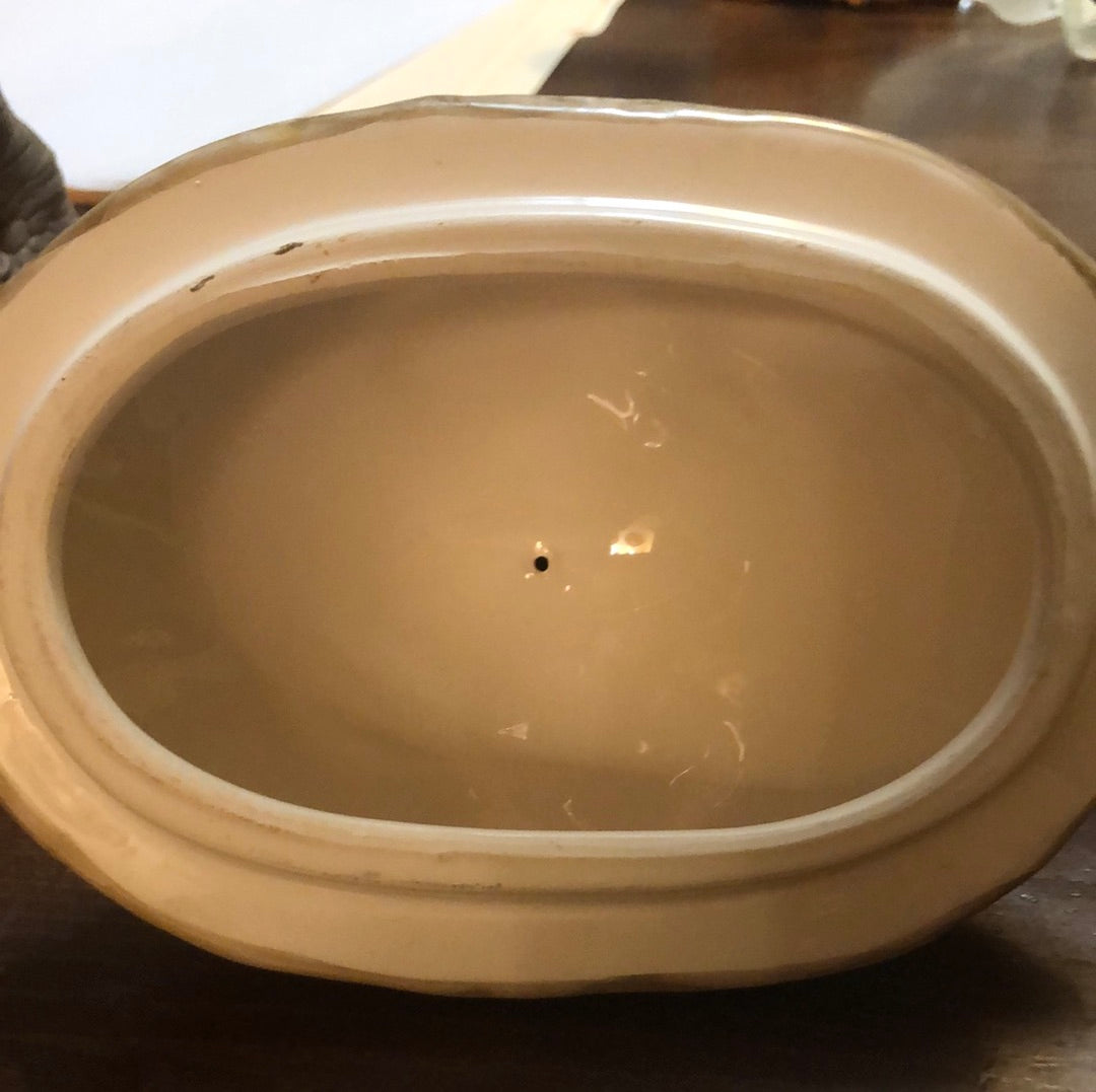 Franciscan Casserole Apple π Dish with Handles