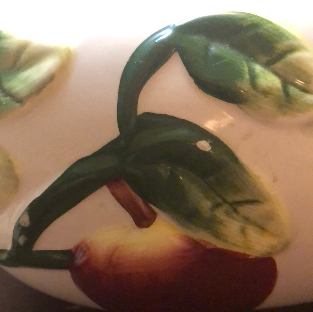 Franciscan Casserole Apple π Dish with Handles