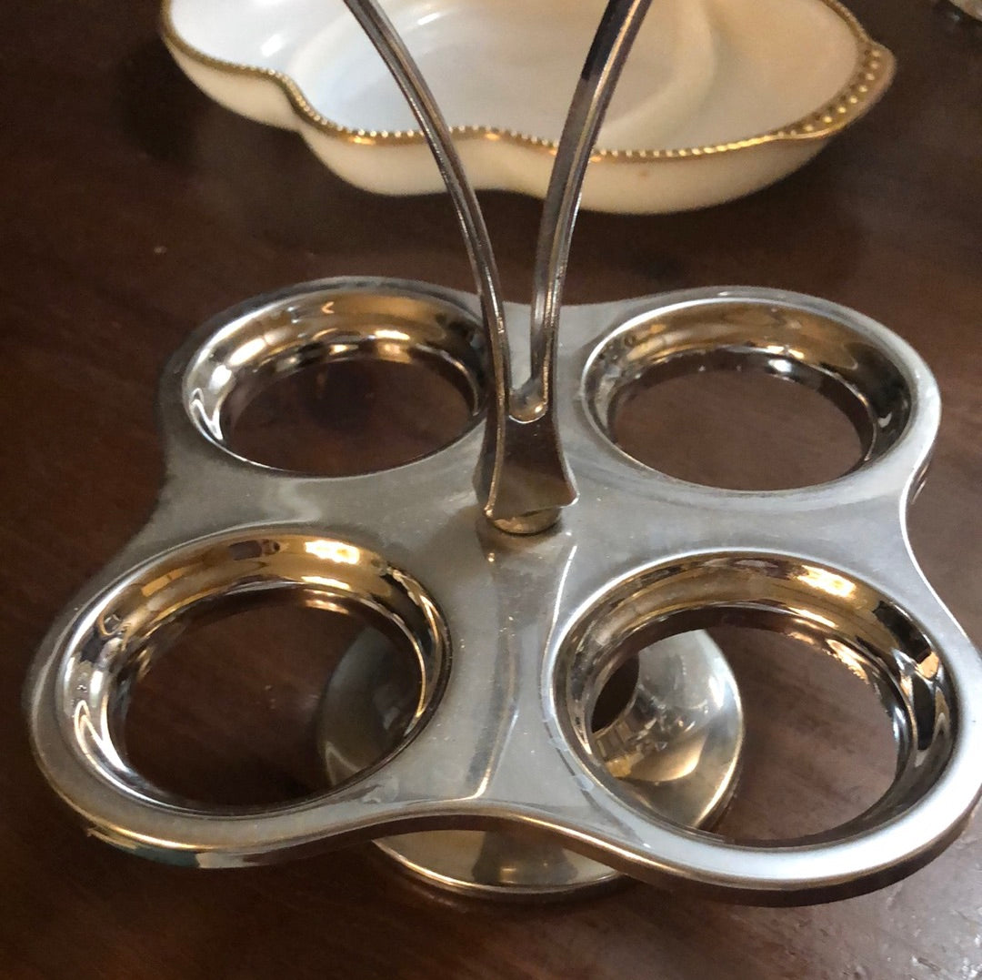 MCM rotating Condiment Server