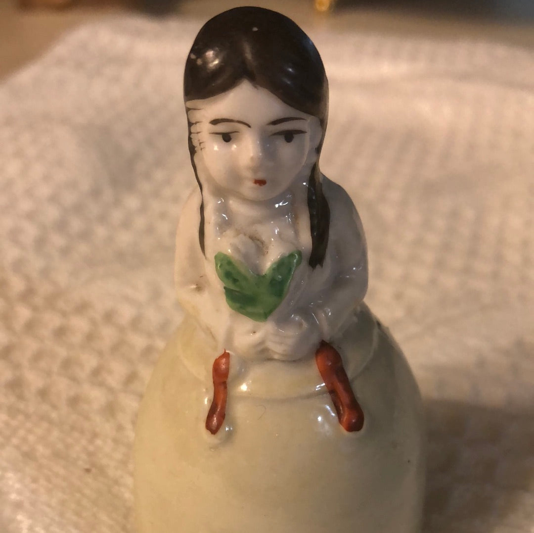 Indian Woman Bell