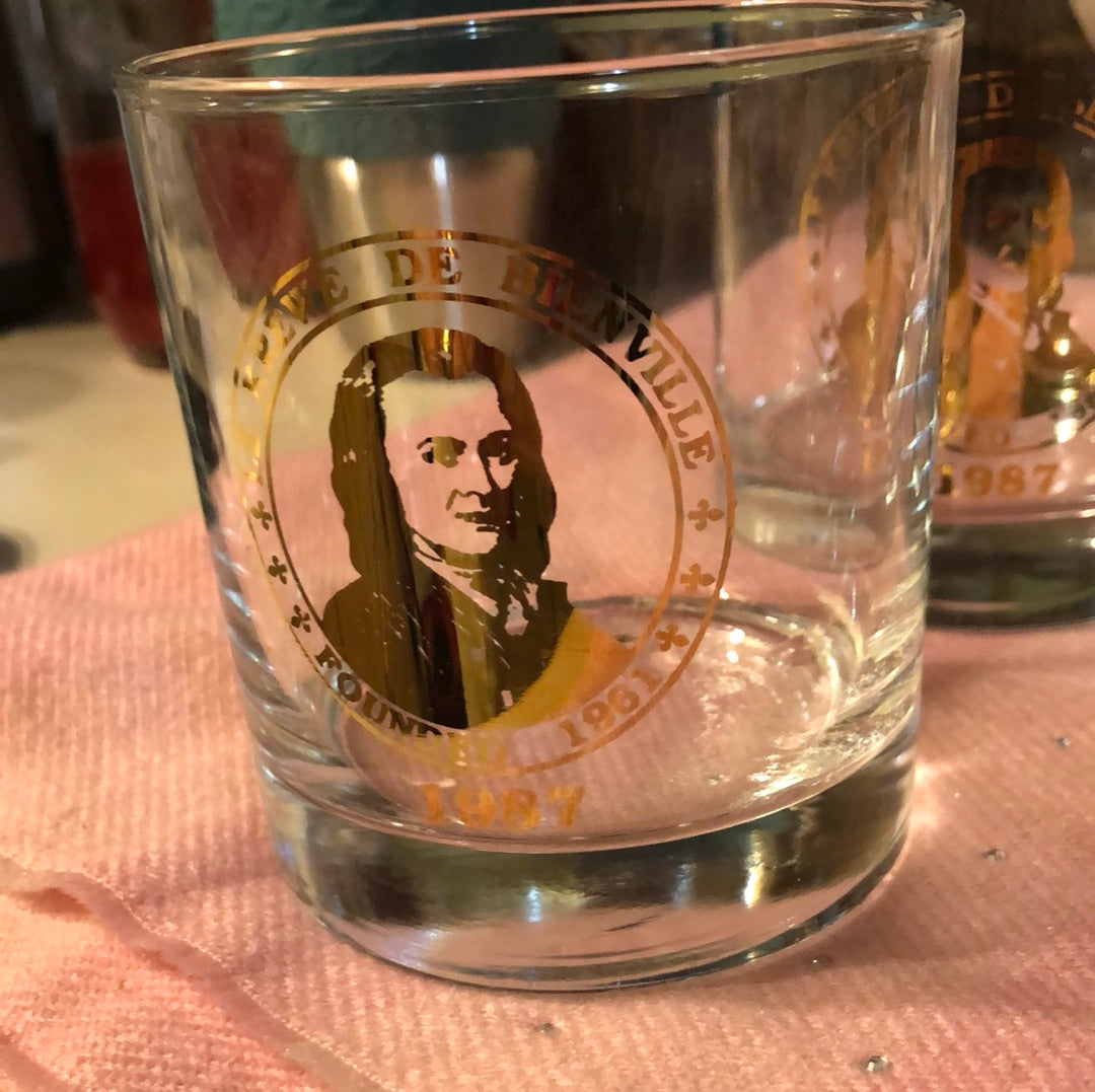 Le Krewe de Bienville Mardi Gras Highballs