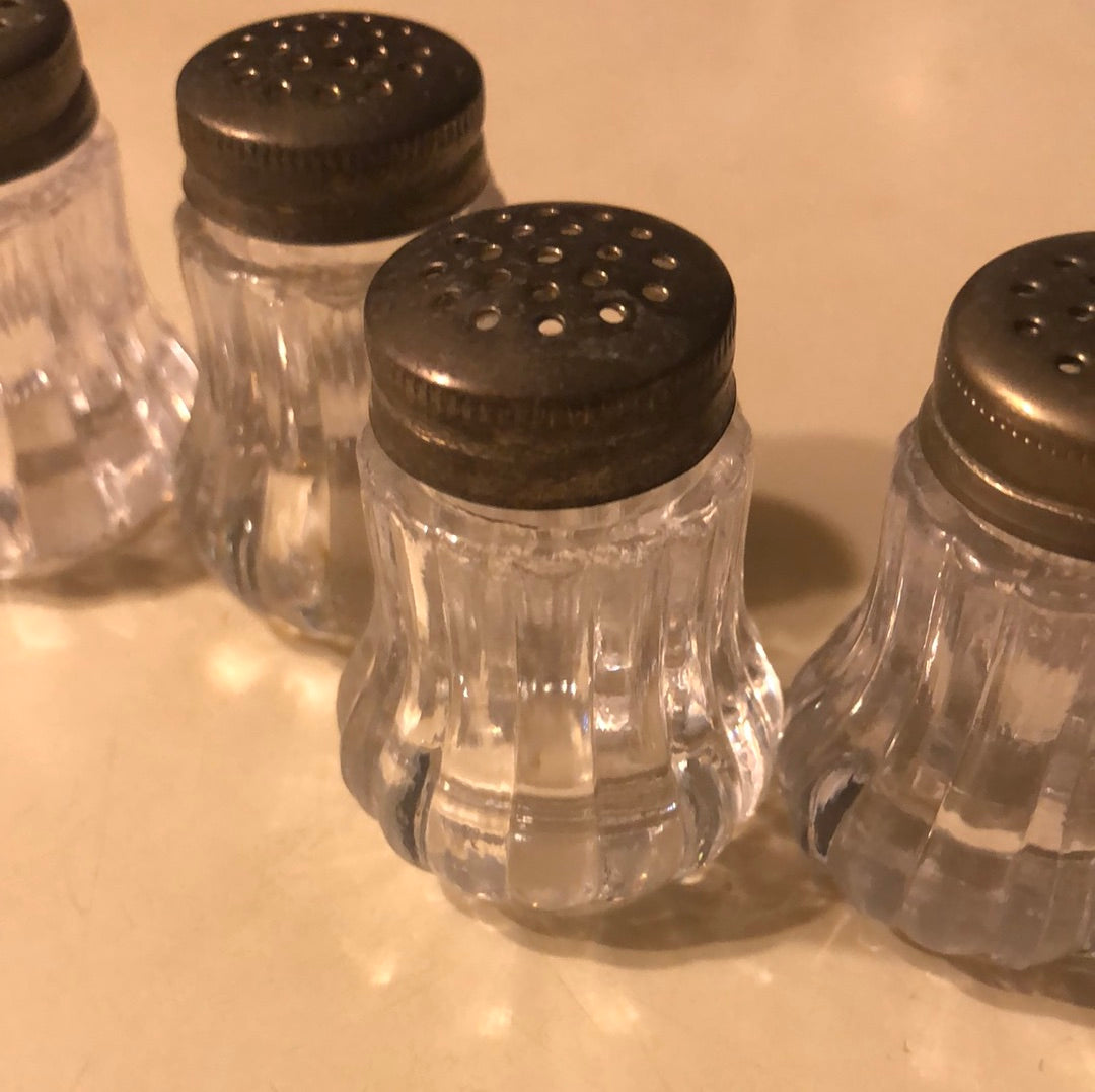 Salts and Pepper Shaker Sets