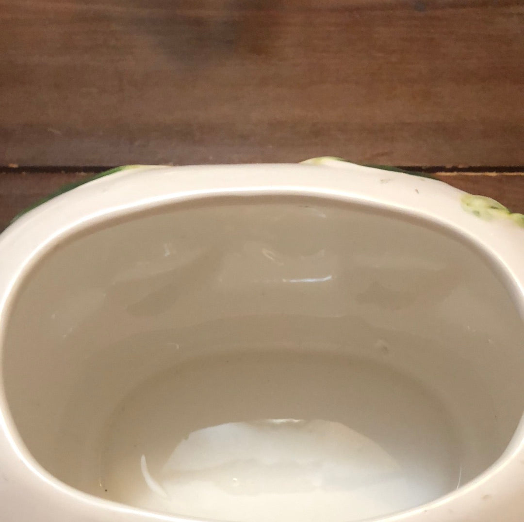 Franciscan Casserole Apple π Dish with Handles