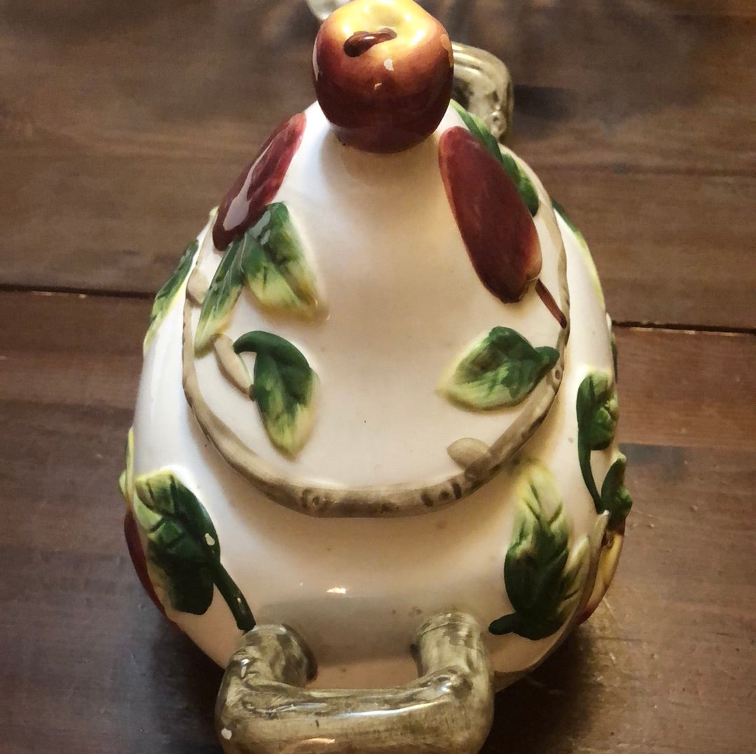 Franciscan Casserole Apple π Dish with Handles