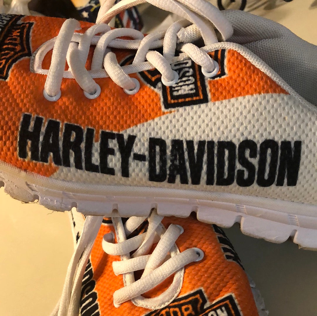 Harley Davidson Sneakers