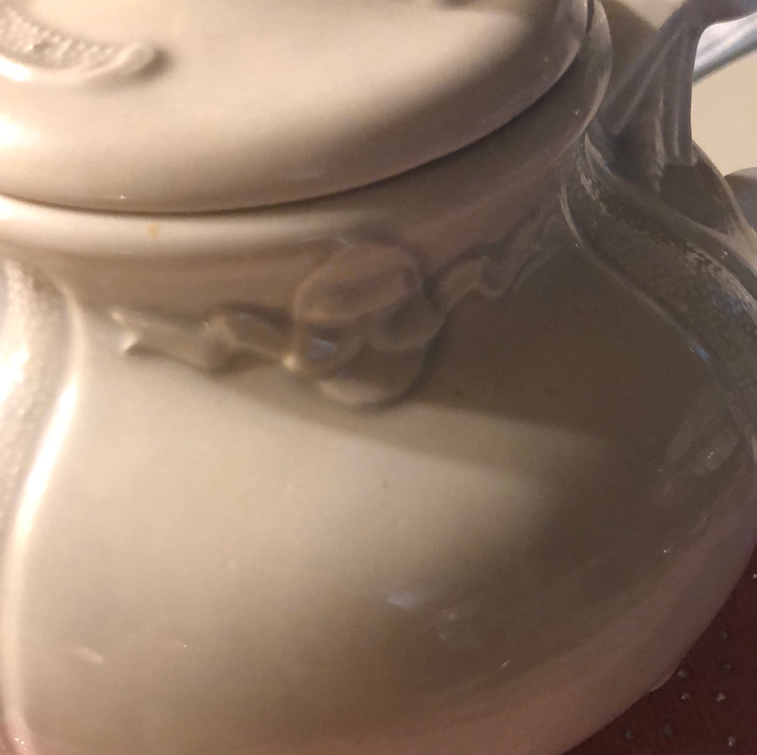 Lima Victorian Teapot VTG 1966