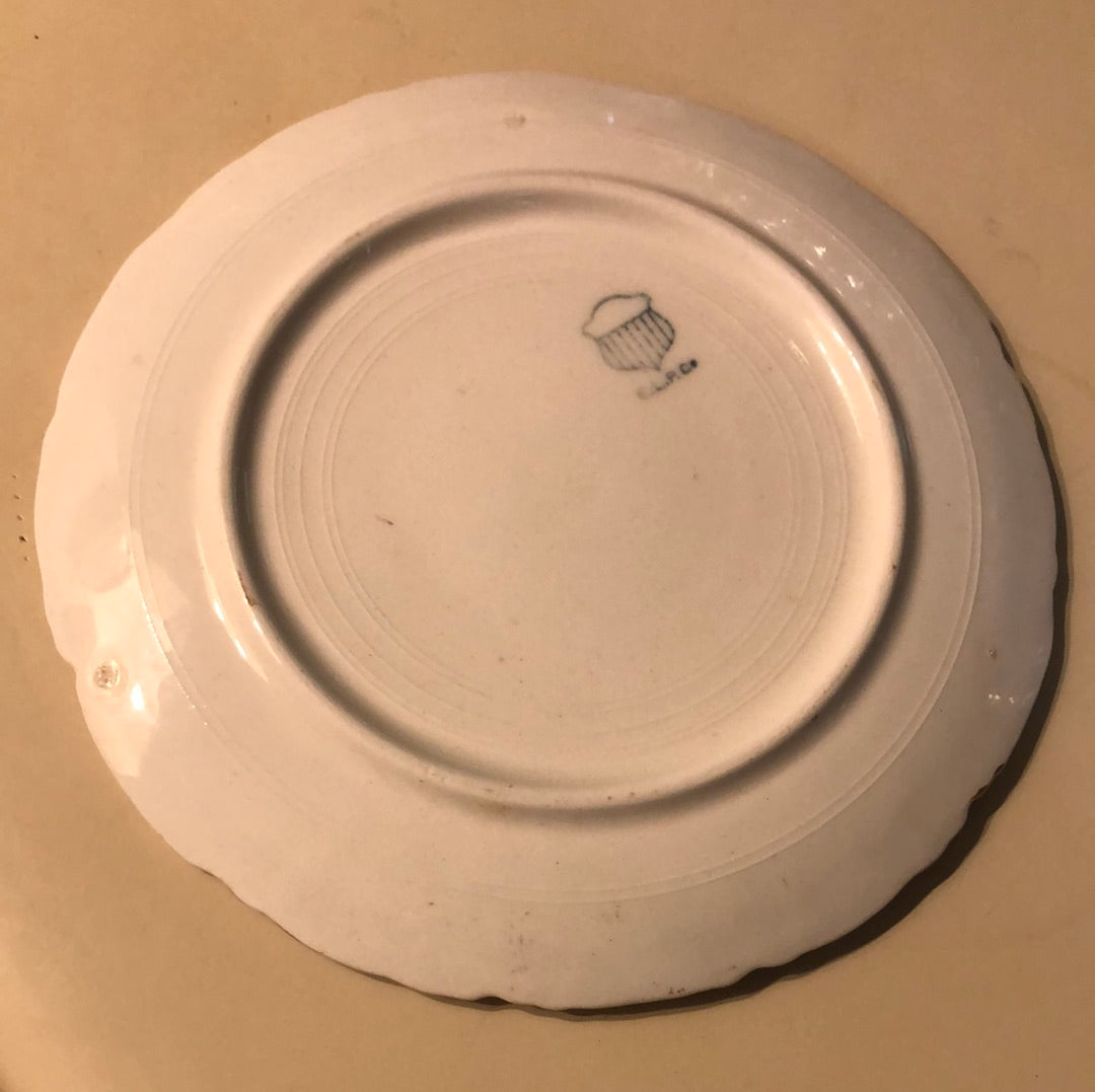 ELP Co Holland Netherlands Plate