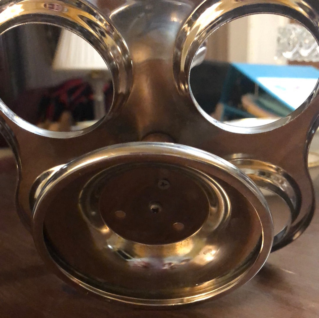 MCM rotating Condiment Server