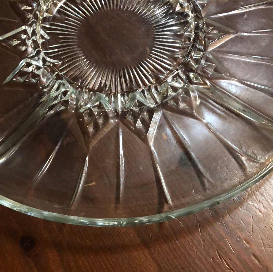 MCM Divided Serving Tray