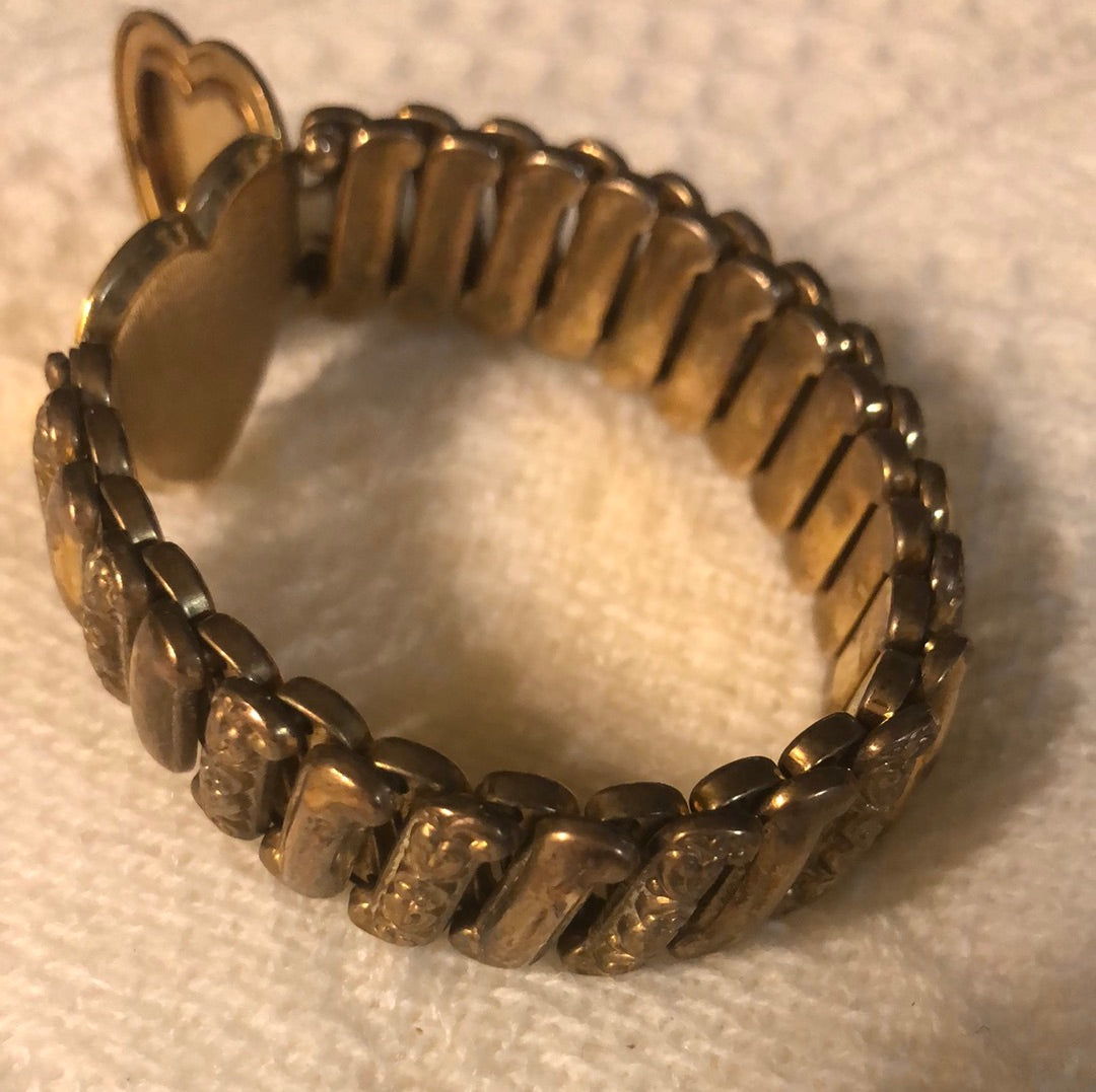Locket Bracelet 1940’s