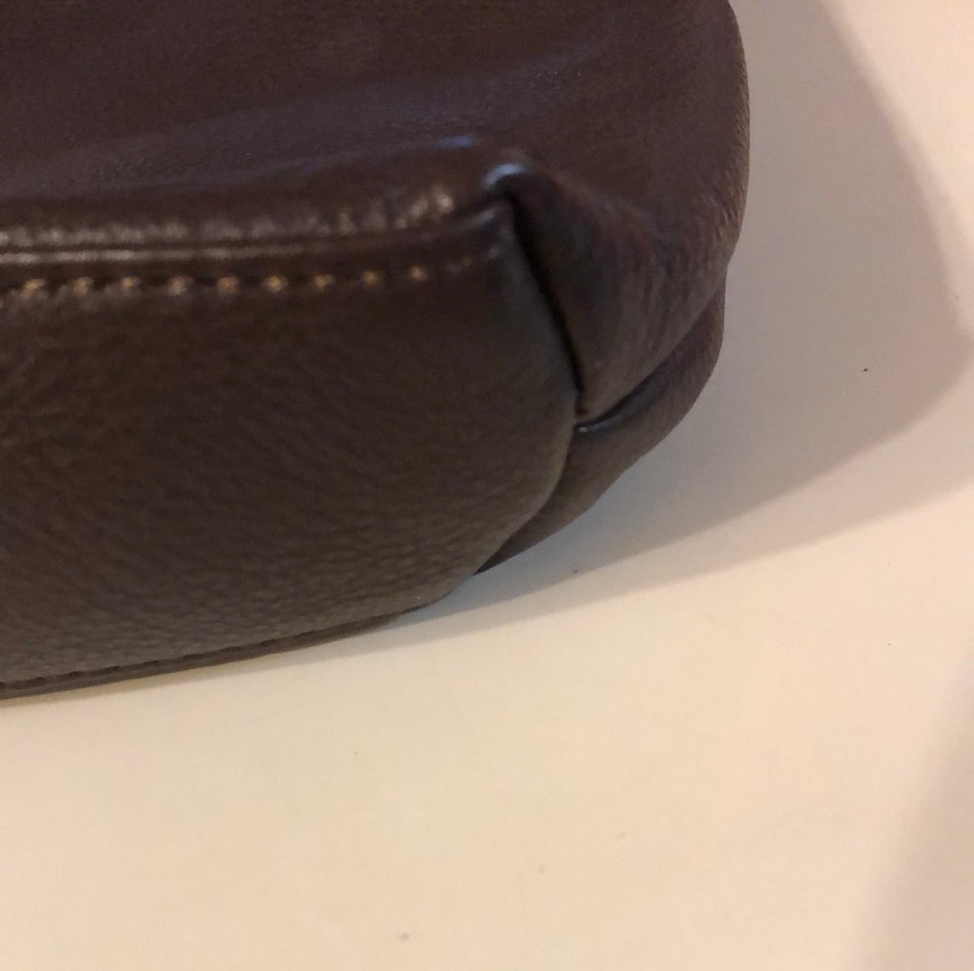 Vintage 60’s TSF Leather Crossbody Purse