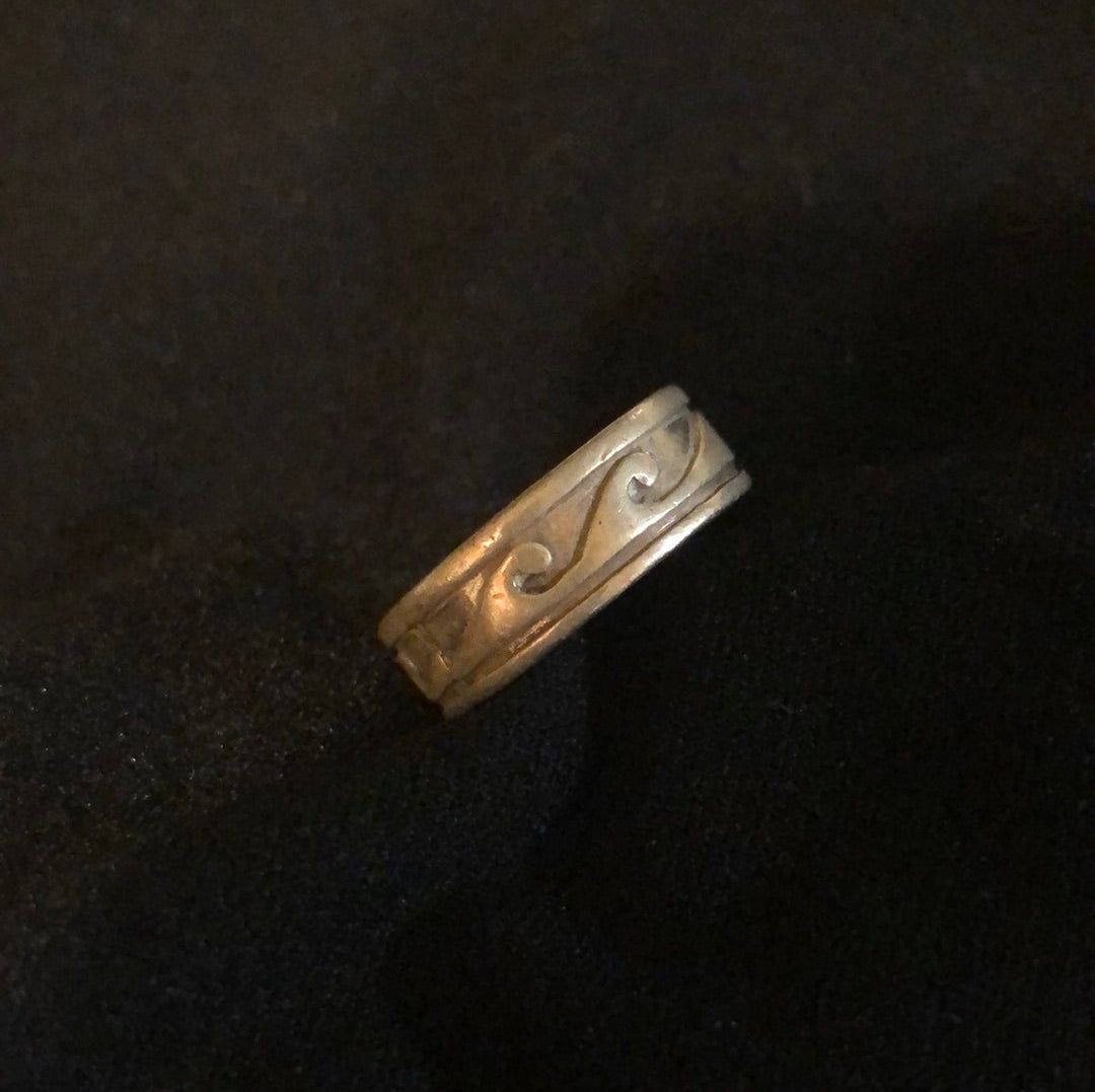 Ring in Sterling Silver