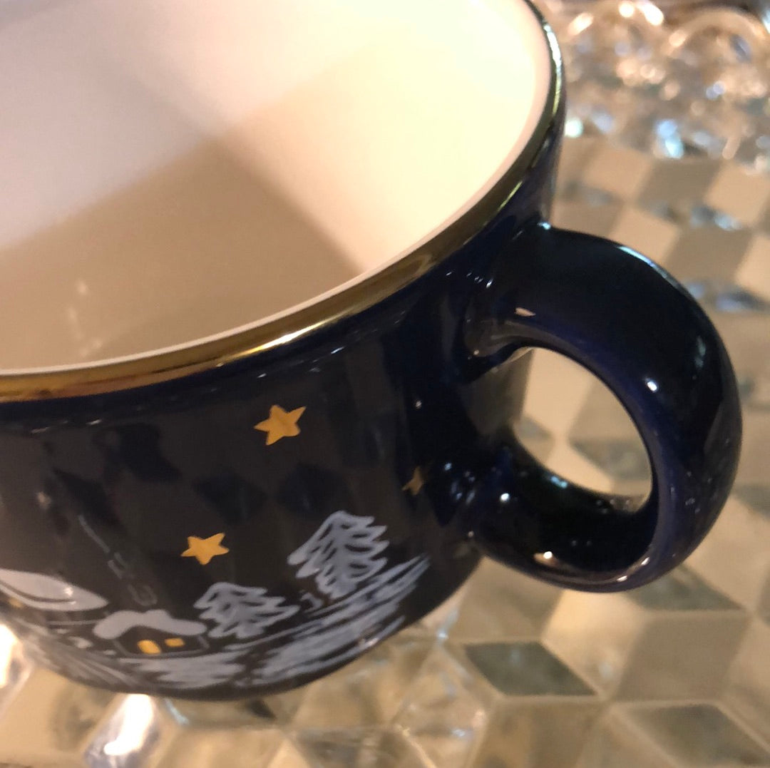 Winter Dreams Mugs