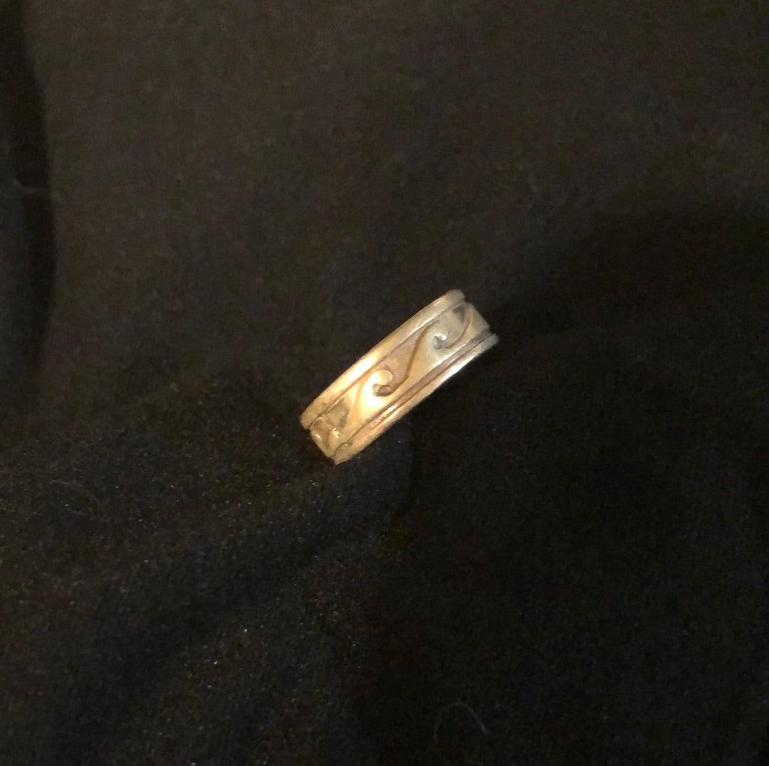 Ring in Sterling Silver