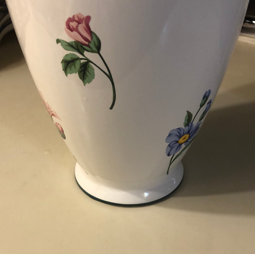 Tiffany and Company Vase