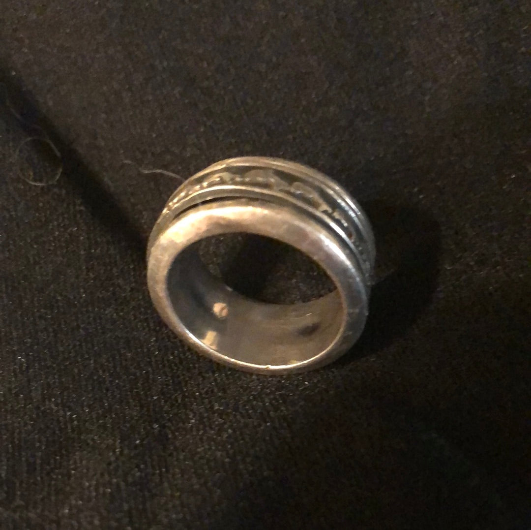 Dolphin Ring Sterling