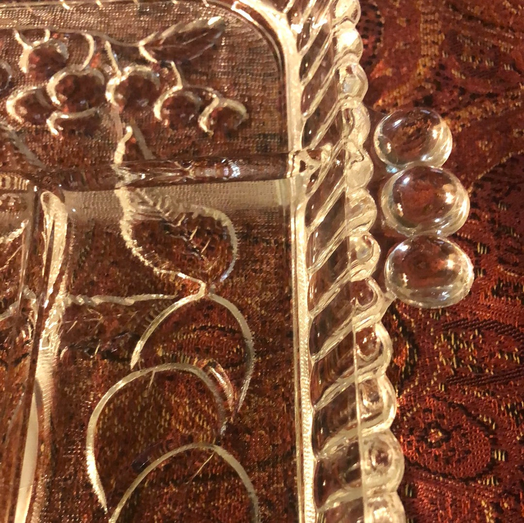 1950’s Divided Fruit Dish