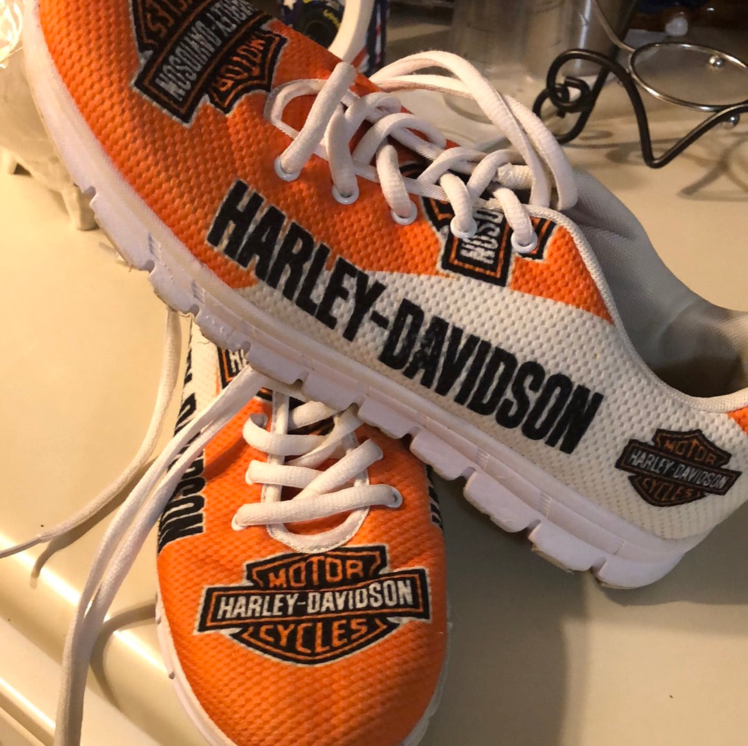 Harley Davidson Sneakers