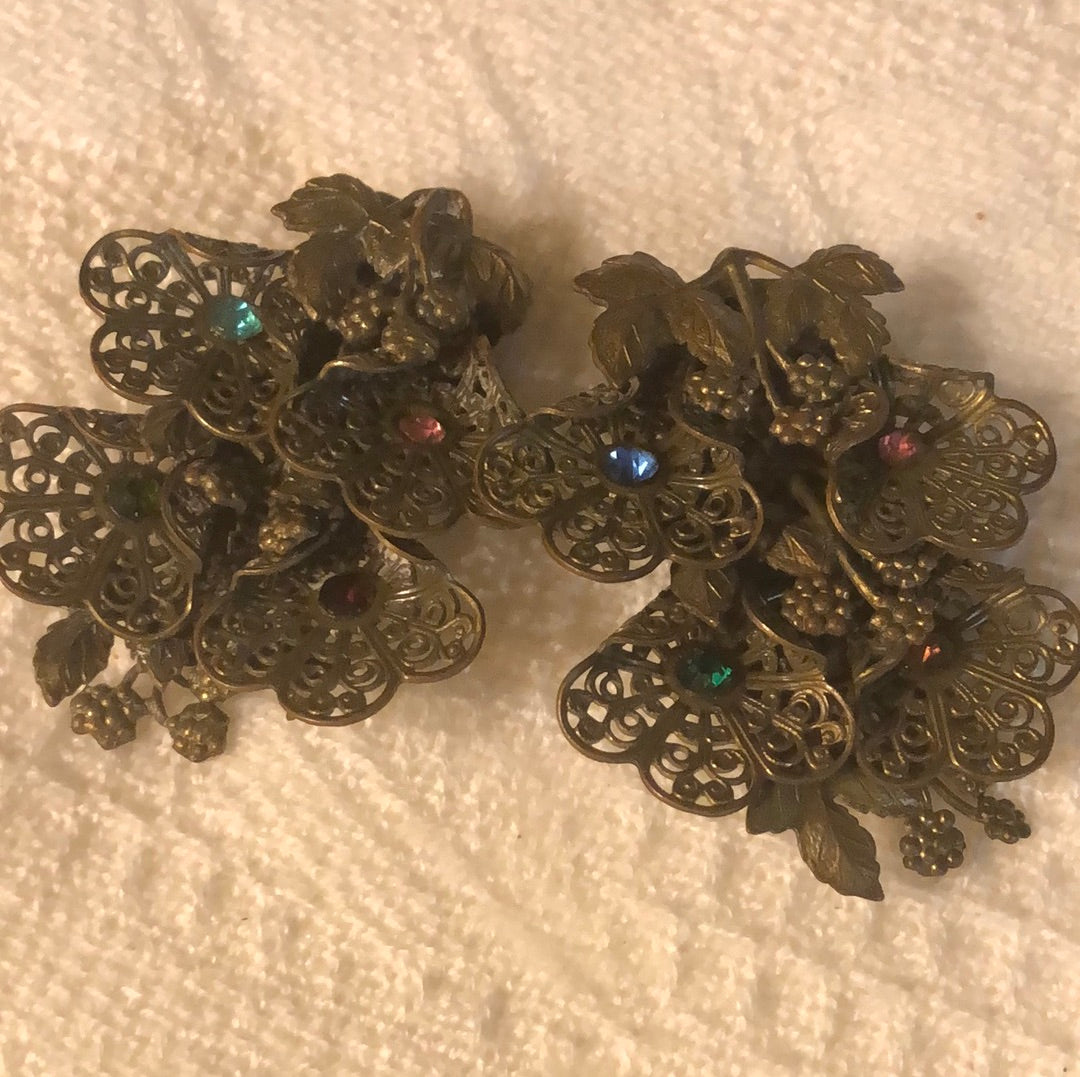 1930-1940’s Shoe Bows