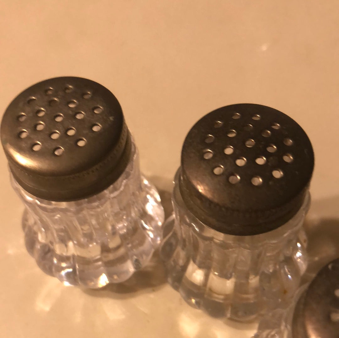 Salts and Pepper Shaker Sets