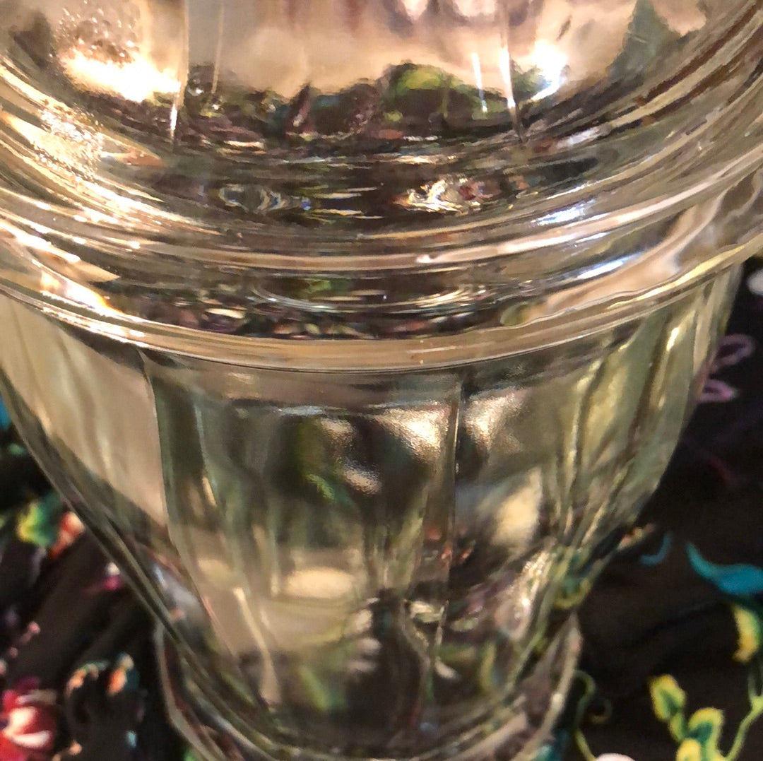 Antique Apothecary Jar