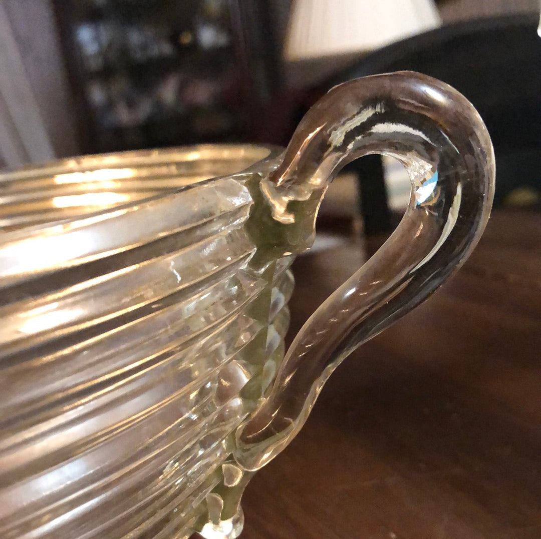 Manhattan Pattern Bowl