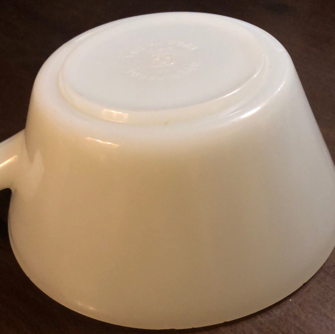 Anchor Hocking baking ramekin