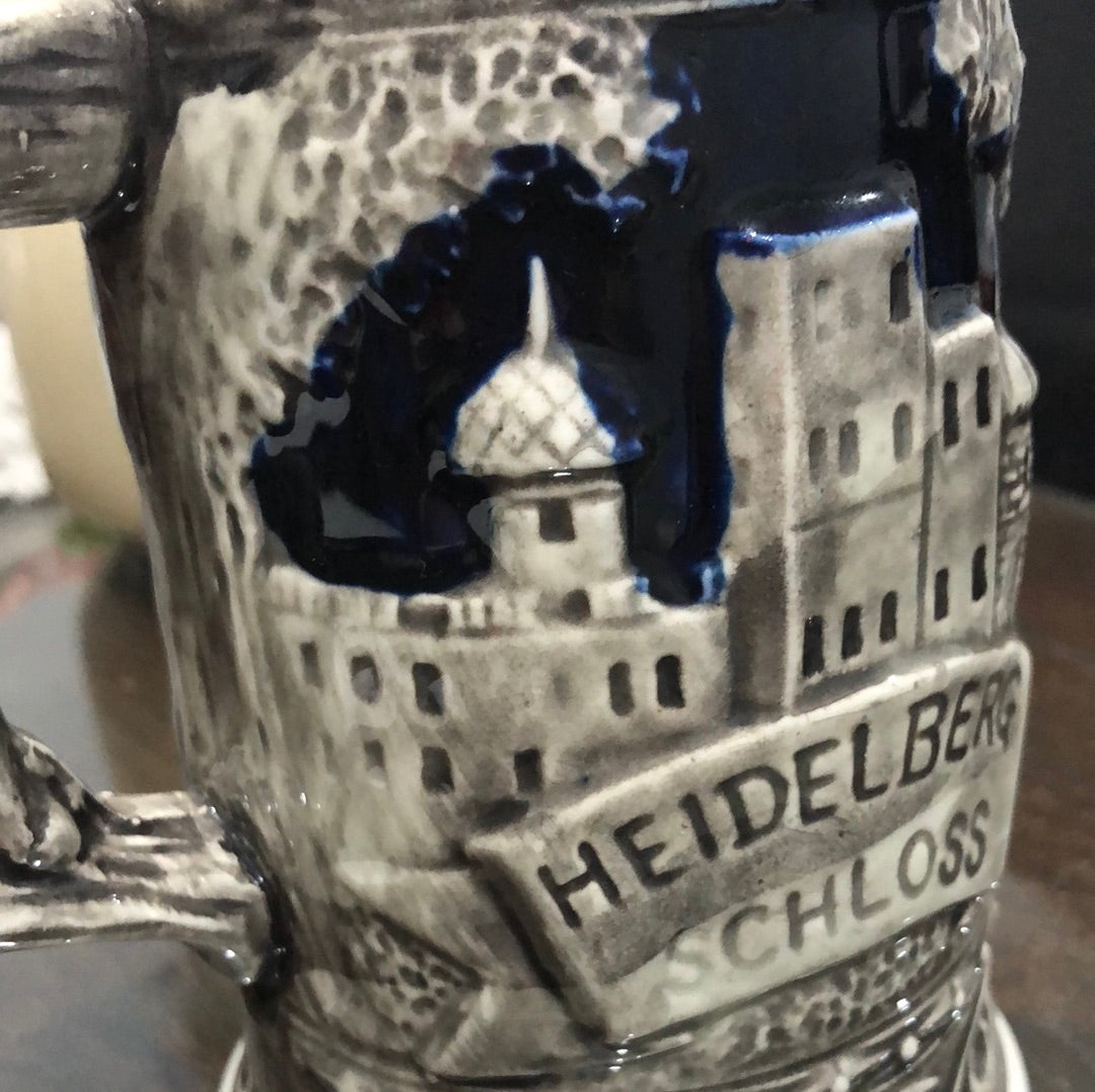 Beer Stein Vintage