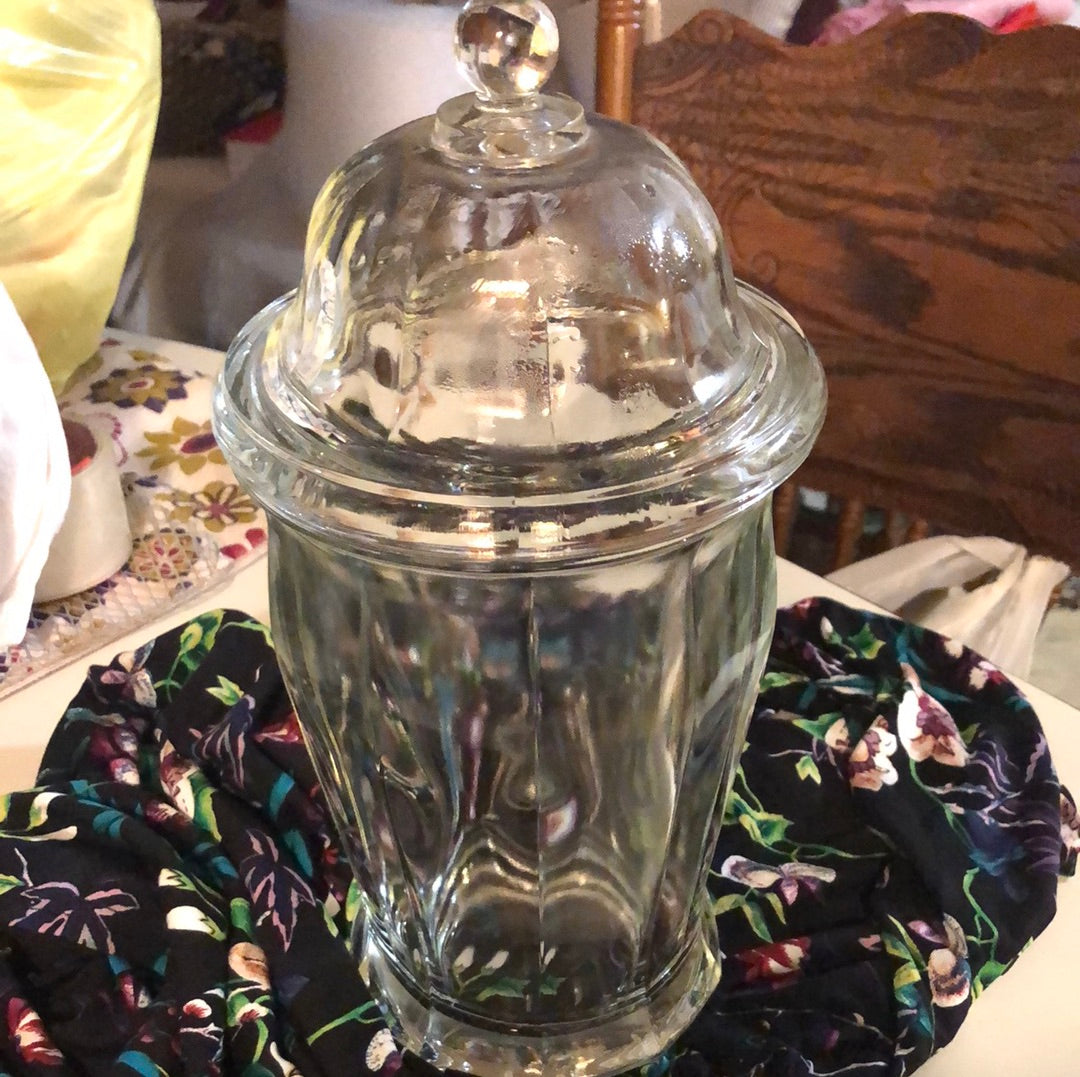 Antique Apothecary Jar