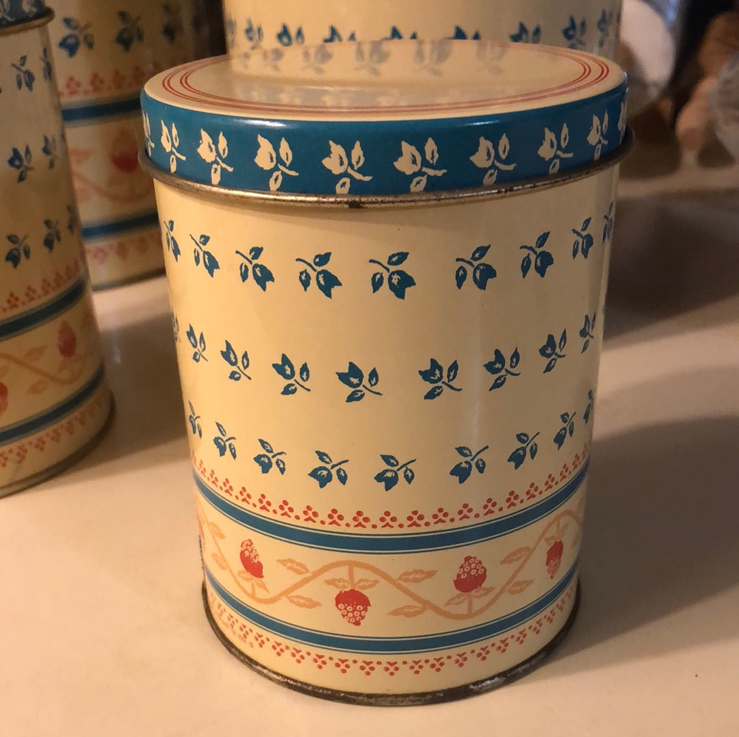 Meister Cannister Set