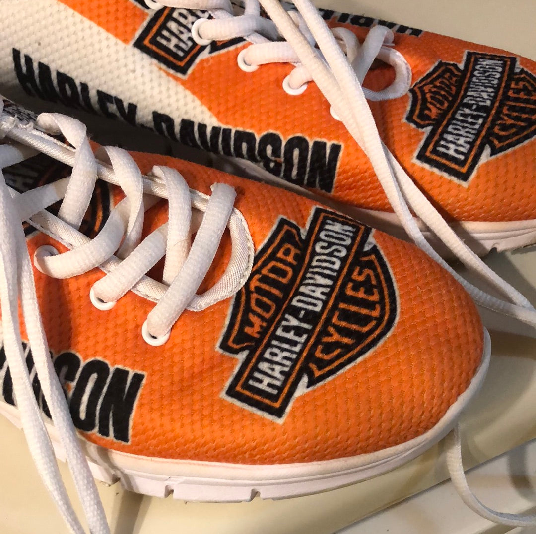 Harley Davidson Sneakers