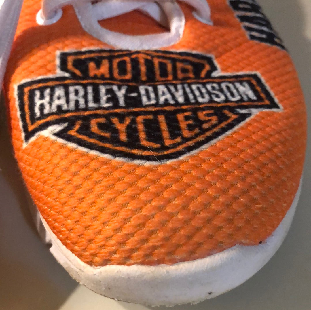 Harley Davidson Sneakers