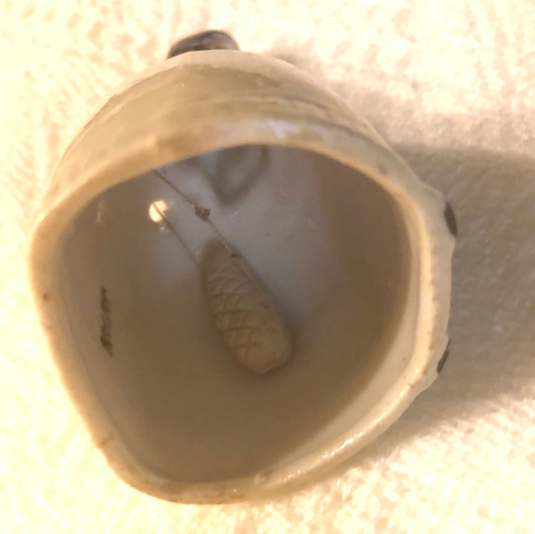 Indian Woman Bell