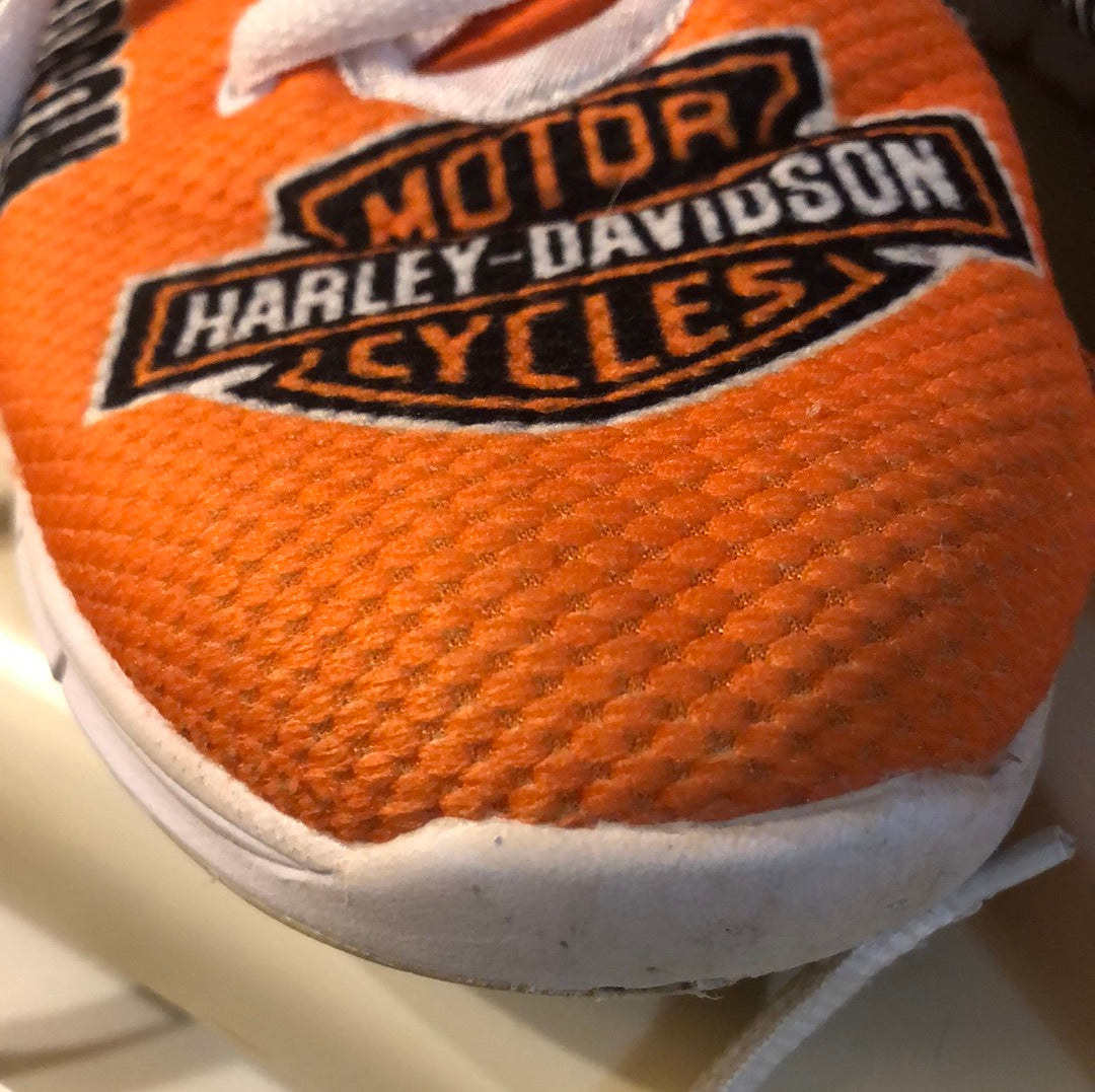 Harley Davidson Sneakers
