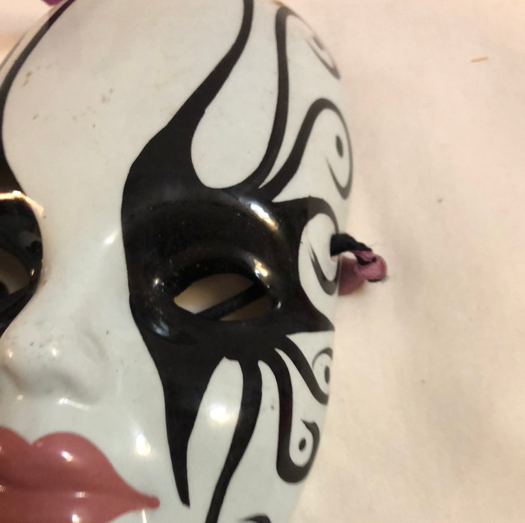 Antique Mask