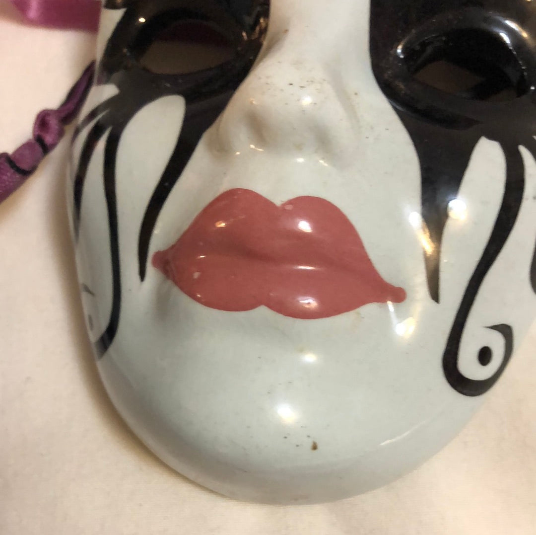 Antique Mask
